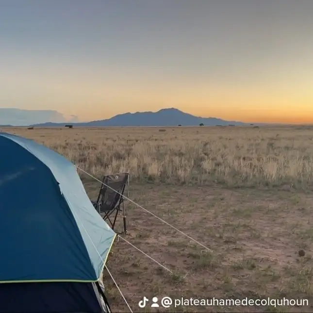 Camper-submitted photo at Plateau Hame de Colquhoun near Belen, NM