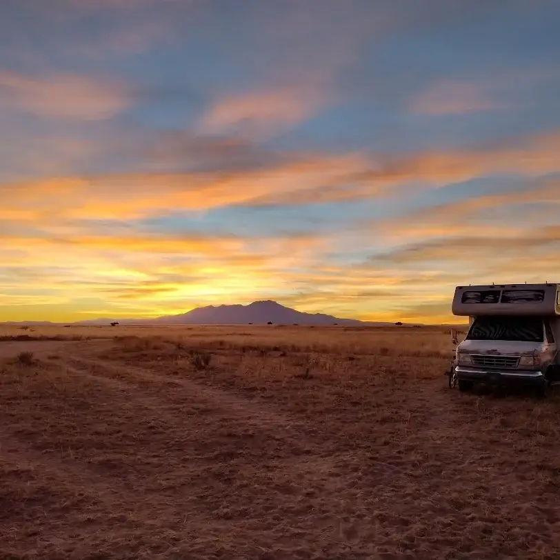 Camper-submitted photo at Plateau Hame de Colquhoun near Belen, NM