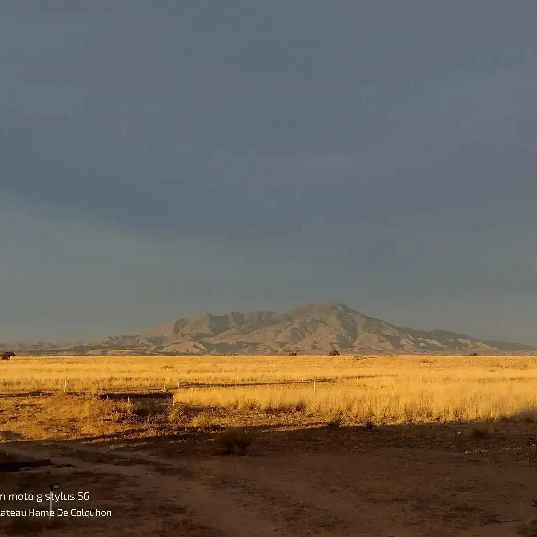 Camper-submitted photo at Plateau Hame de Colquhoun near Belen, NM