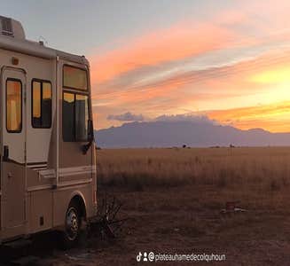 Camper-submitted photo from Casey's Socorro RV Park
