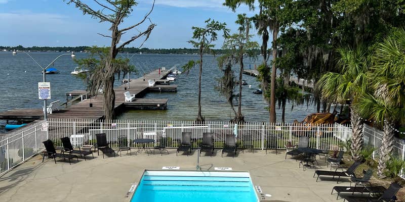 Camper submitted image from Gilligans Island Resort Campground