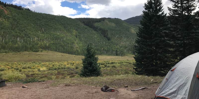 Camper submitted image from Yeoman Park