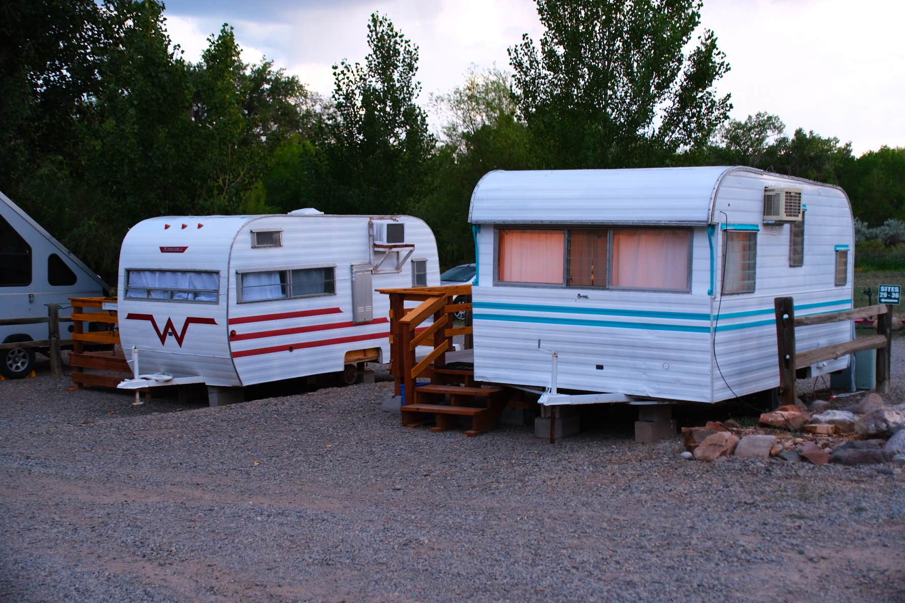 The Dyrt's photo of rv camping at Cedar Creek RV Park near Hotchkiss, CO