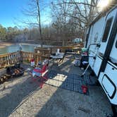 Review photo of Hartwell Lakeside KOA Holiday by Jeff A., December 26, 2022