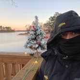 Review photo of Hartwell Lakeside KOA Holiday by Jeff A., December 26, 2022