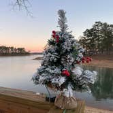 Review photo of Hartwell Lakeside KOA Holiday by Jeff A., December 26, 2022