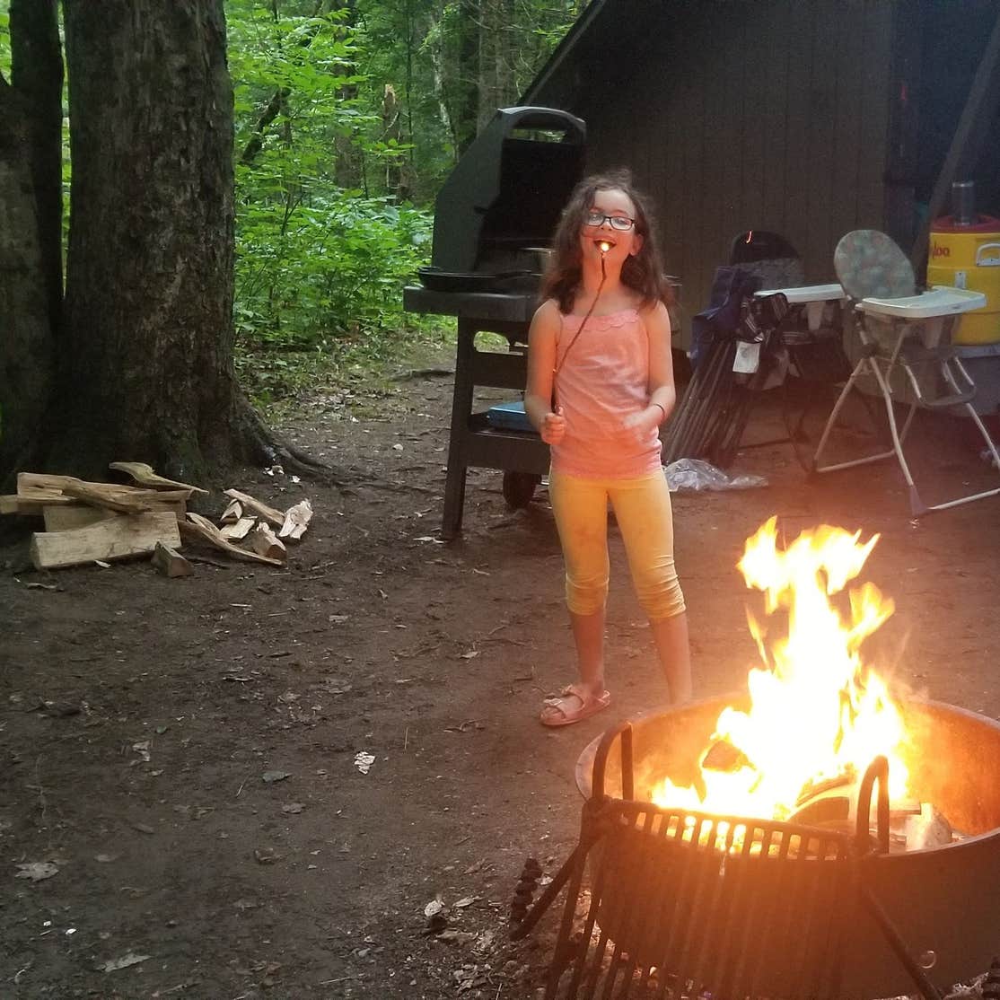 Lake Carmi State Park Campground | Enosburg Falls, VT