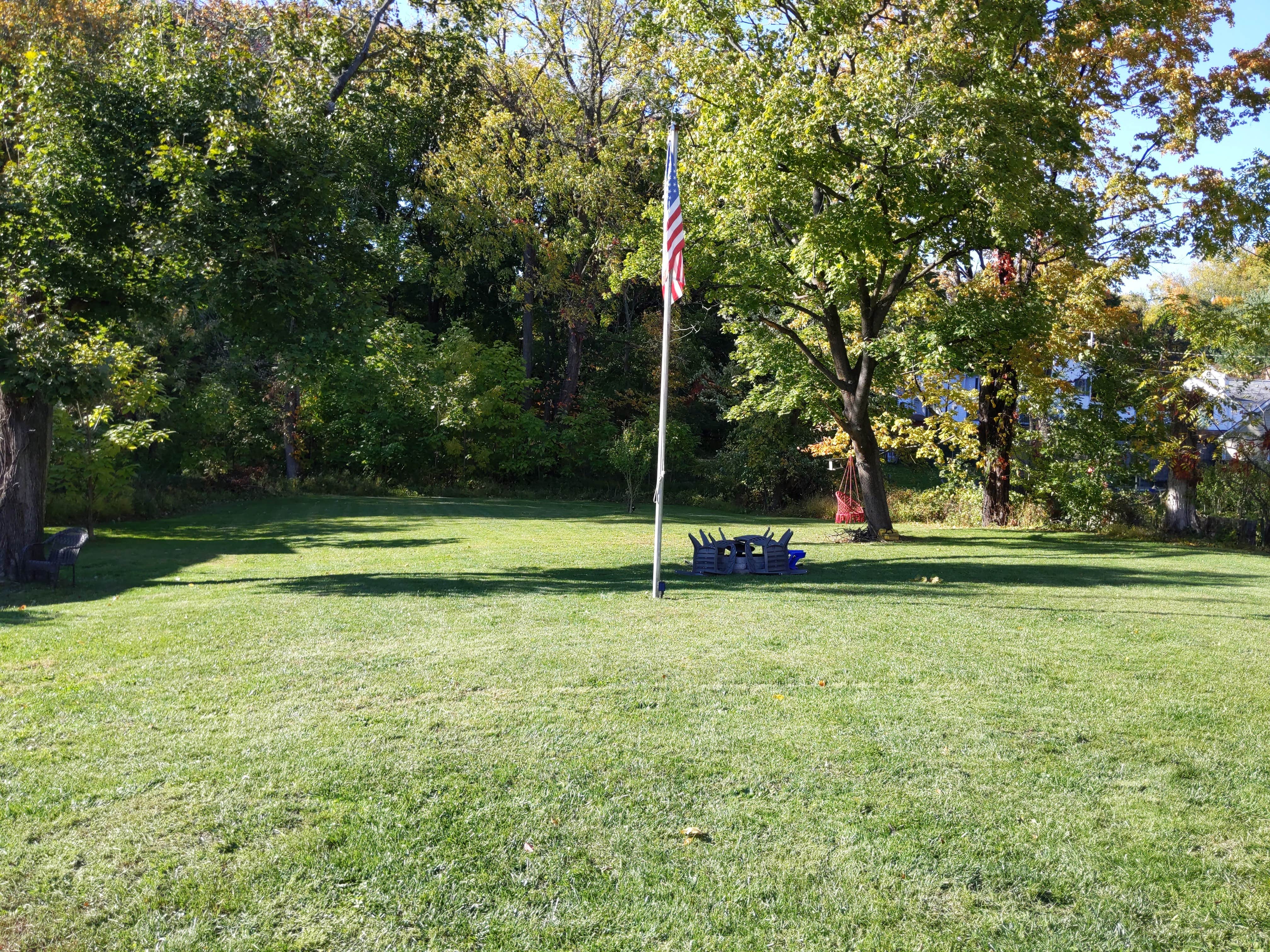 Camper-submitted photo at Battle Row Campground near Seaford, NY