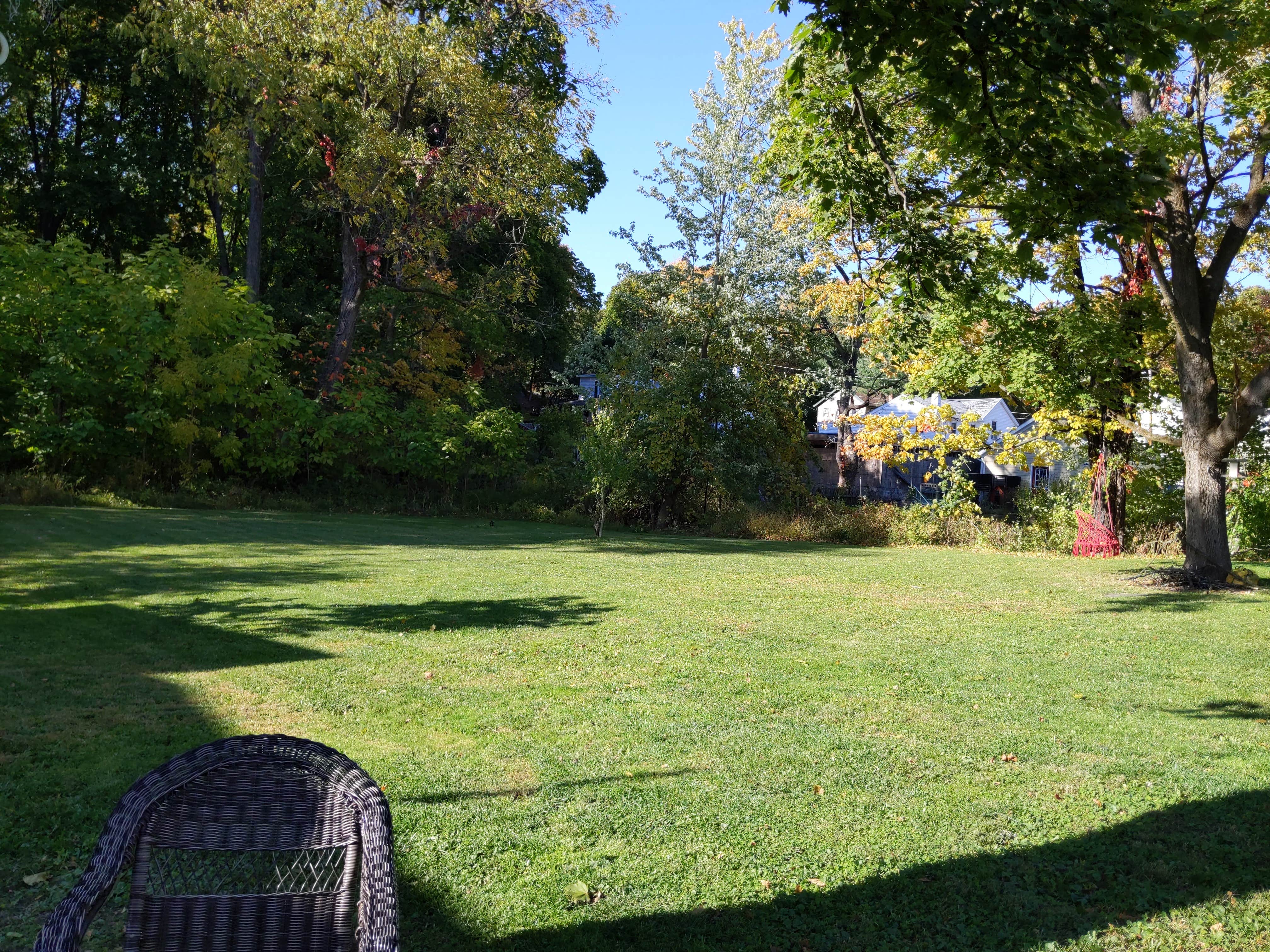 Camper-submitted photo at Battle Row Campground near Seaford, NY