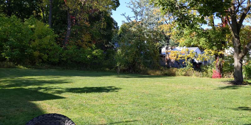 Camper submitted image from Battle Row Campground