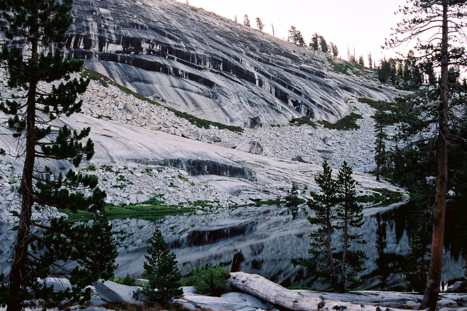 Camper submitted image from Royal Arch Lake Campsite — Yosemite National Park - 5