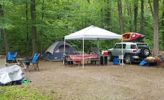 M.A.D. P.'s photo at Half Moon Pond State Park Campground near Silver Bay, NY