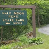 Review photo of Half Moon Pond State Park Campground by M.A.D. P., December 26, 2022