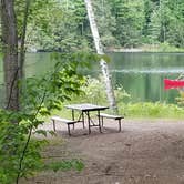 Review photo of Half Moon Pond State Park Campground by M.A.D. P., December 26, 2022