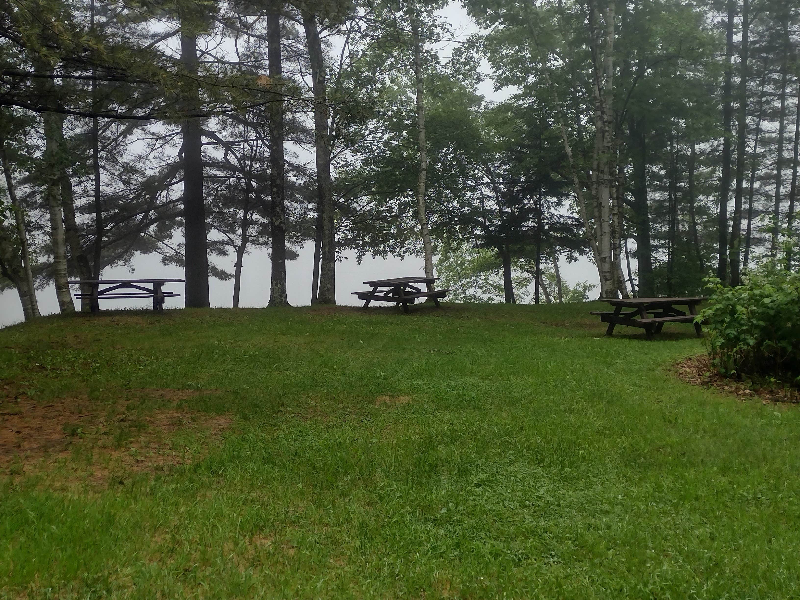 Camper-submitted photo at Silver Lake Campground near Green Mountain & Finger Lakes National Forests