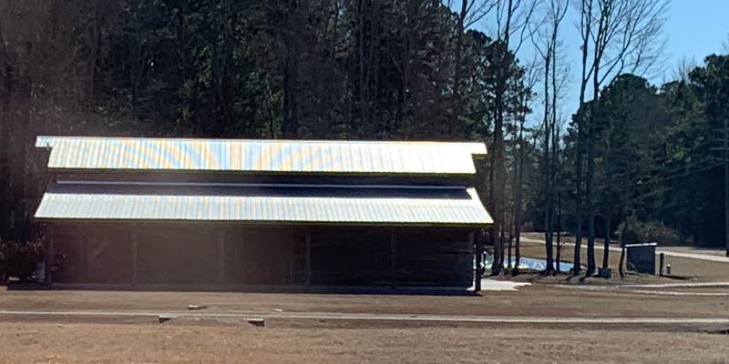 Camper submitted image from Double C Farm