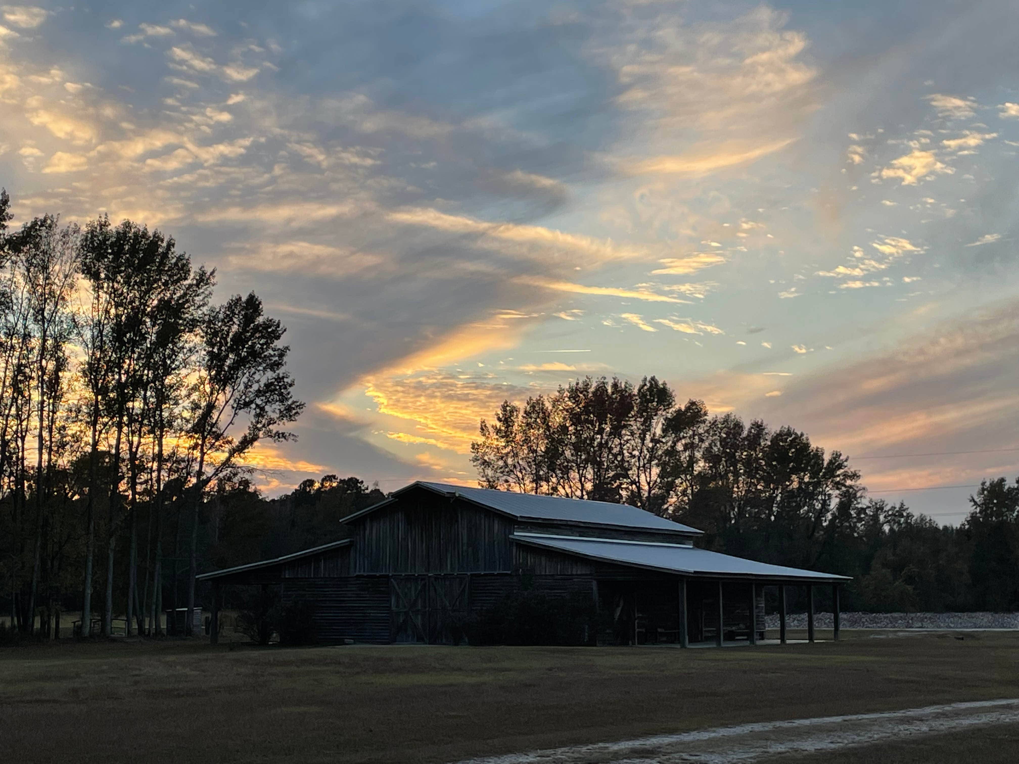 Camper-submitted photo at Double C Farm near Coward, SC