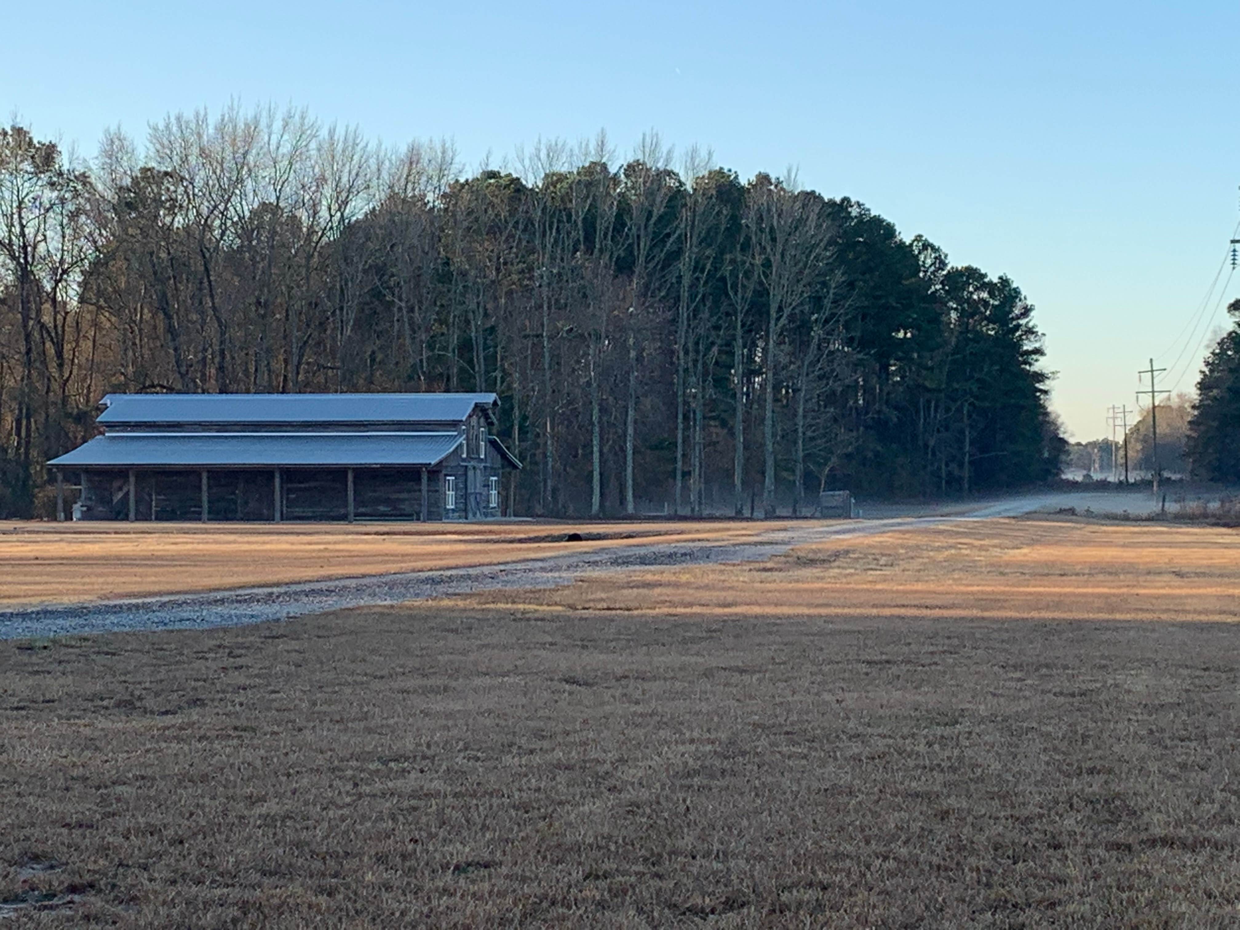 Camper-submitted photo at Double C Farm near Coward, SC