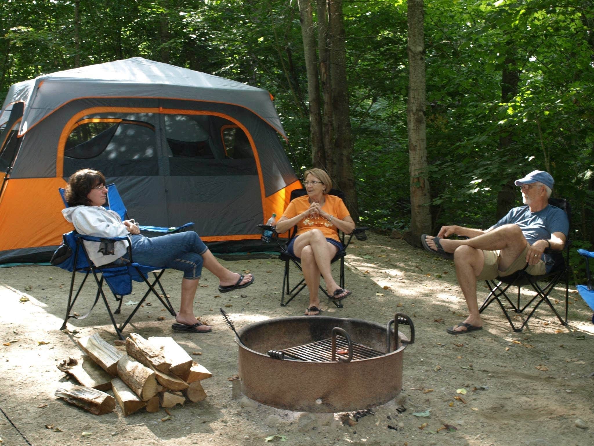 M.A.D. P.'s photo at Maidstone State Park — Maidstone State Forest near North Concord, VT