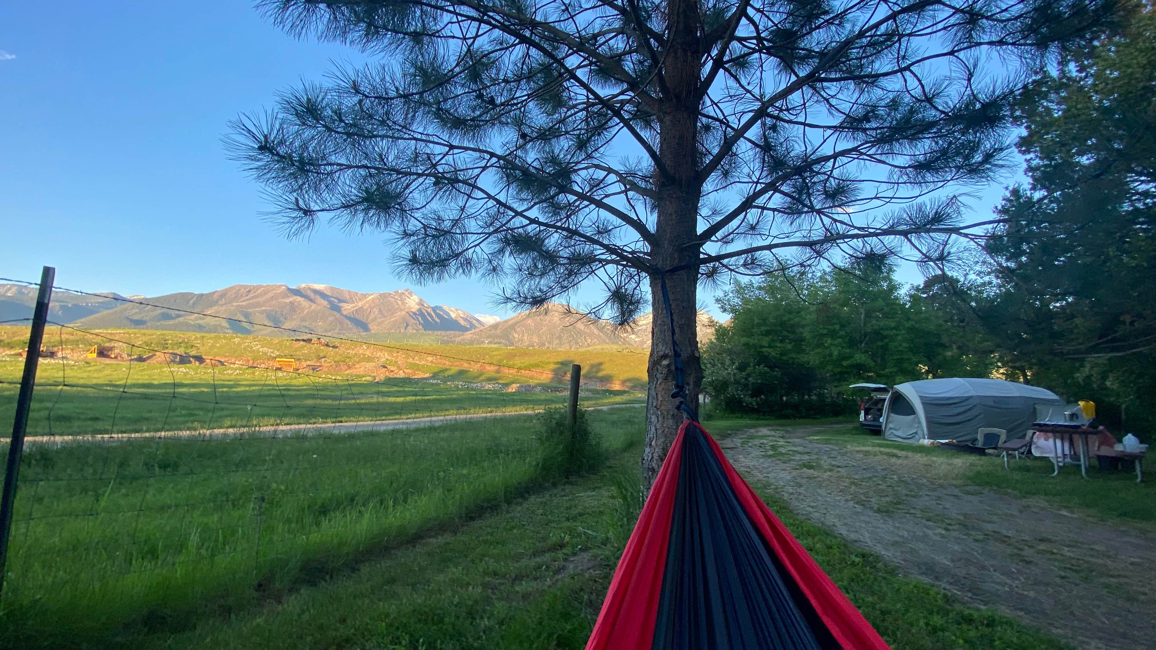Avery C.'s photo at Livingston/Paradise Valley KOA Holiday near Pray, MT