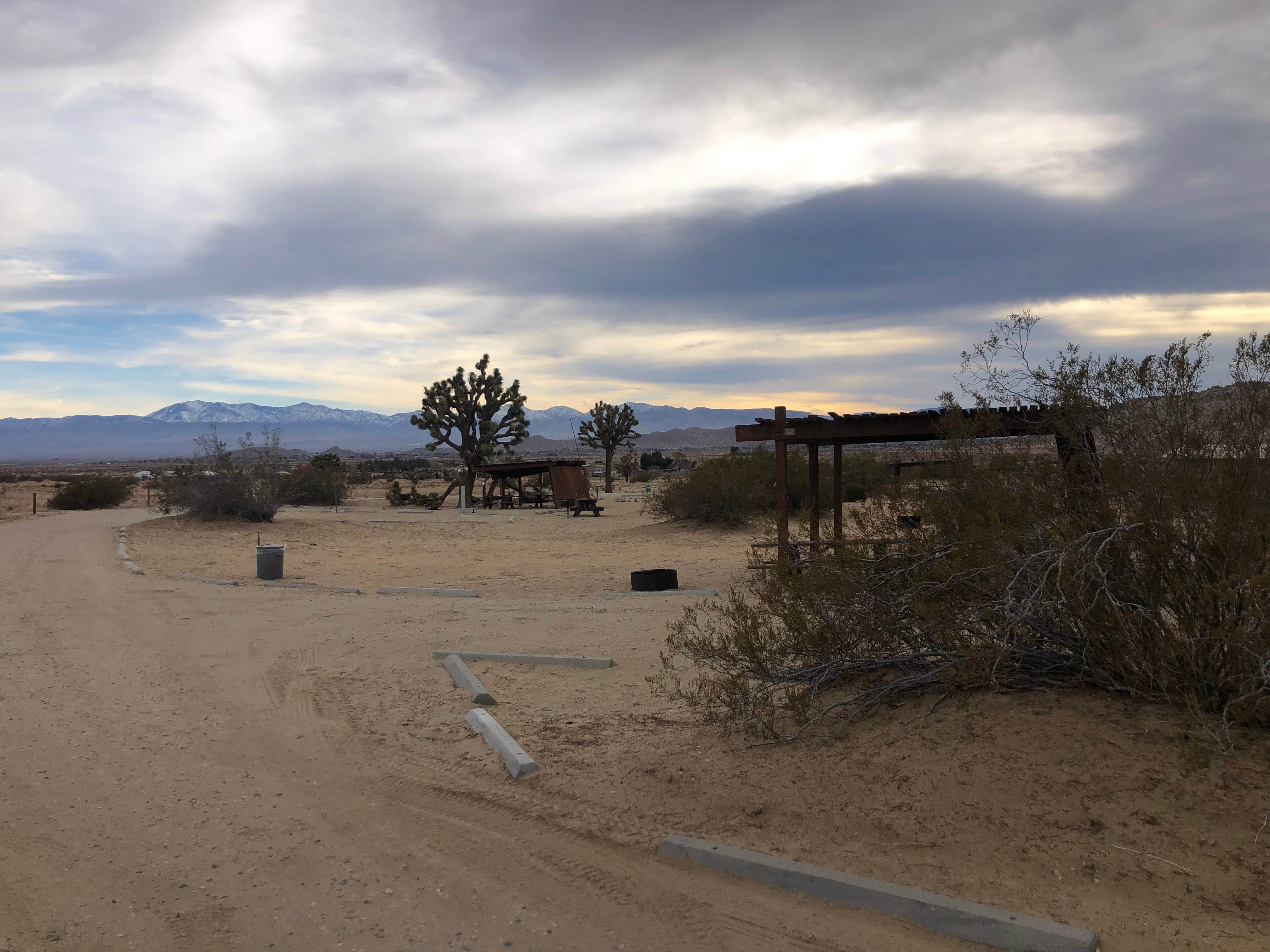 Camper submitted image from Saddleback Butte State Park Campground - 4