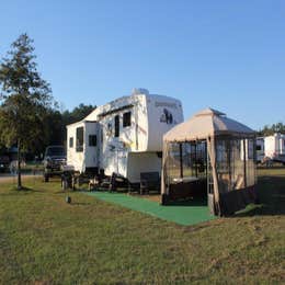 Campground Finder: Cypress Landing RV Park
