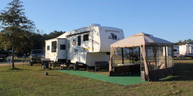 Camper submitted image from Cypress Landing RV Park
