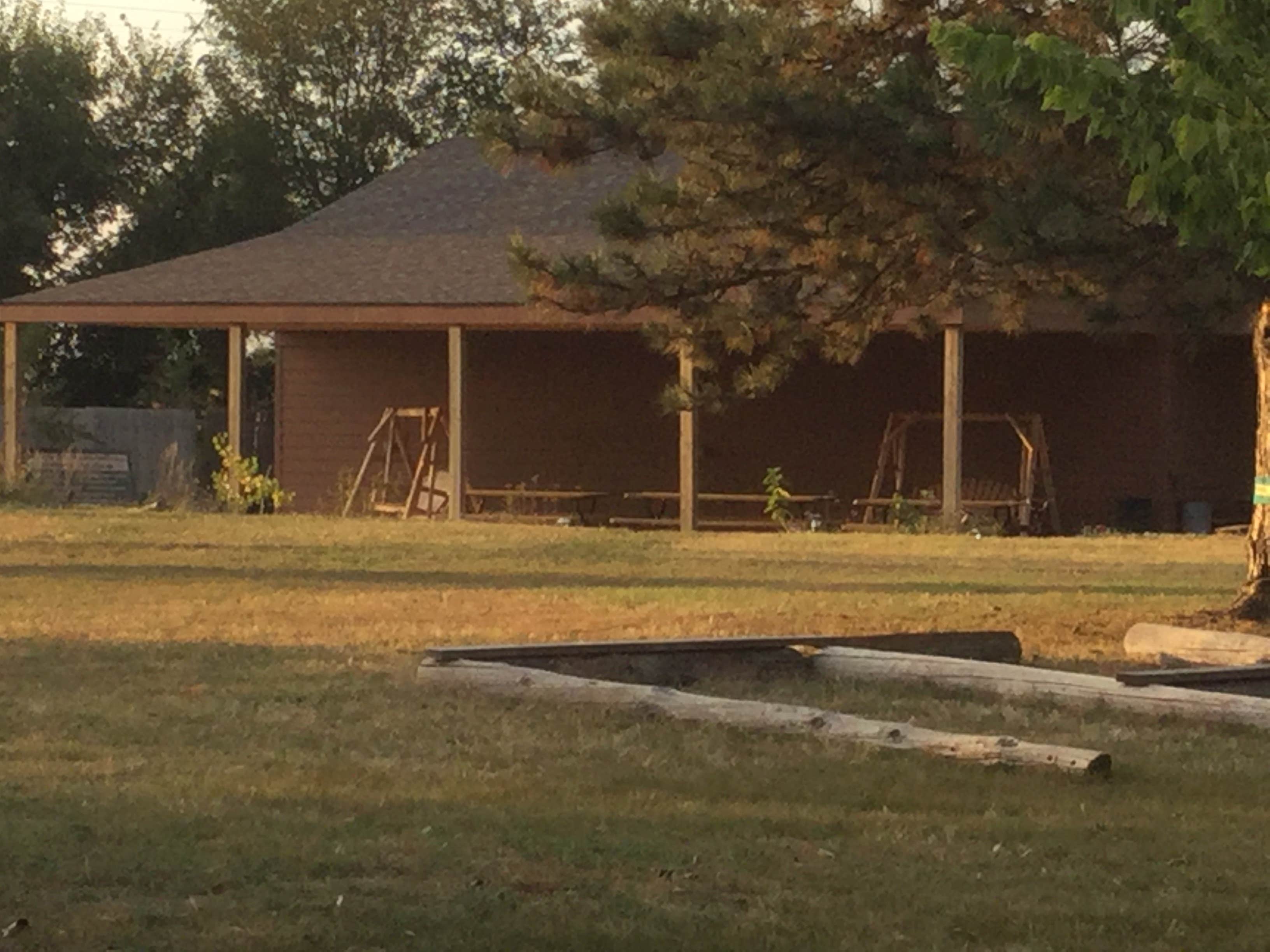 Bader Memorial Park Camping Chapman, NE