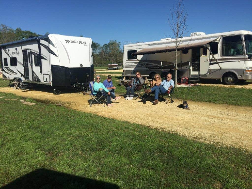 The Dyrt's photo at Cypress Landing RV Park near Troy, AL
