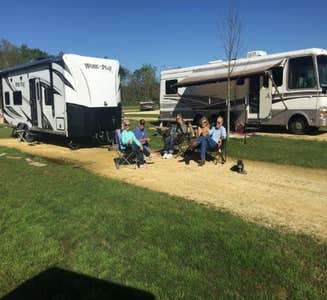 Camper-submitted photo from Cypress Landing RV Park