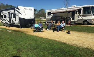 The Dyrt's photo at Cypress Landing RV Park near Enterprise, AL