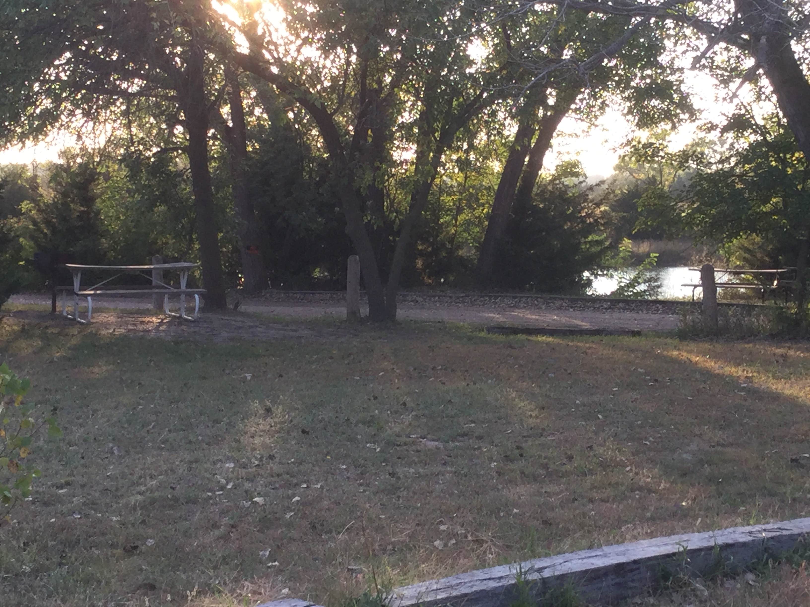 Bader Memorial Park Camping Chapman, NE