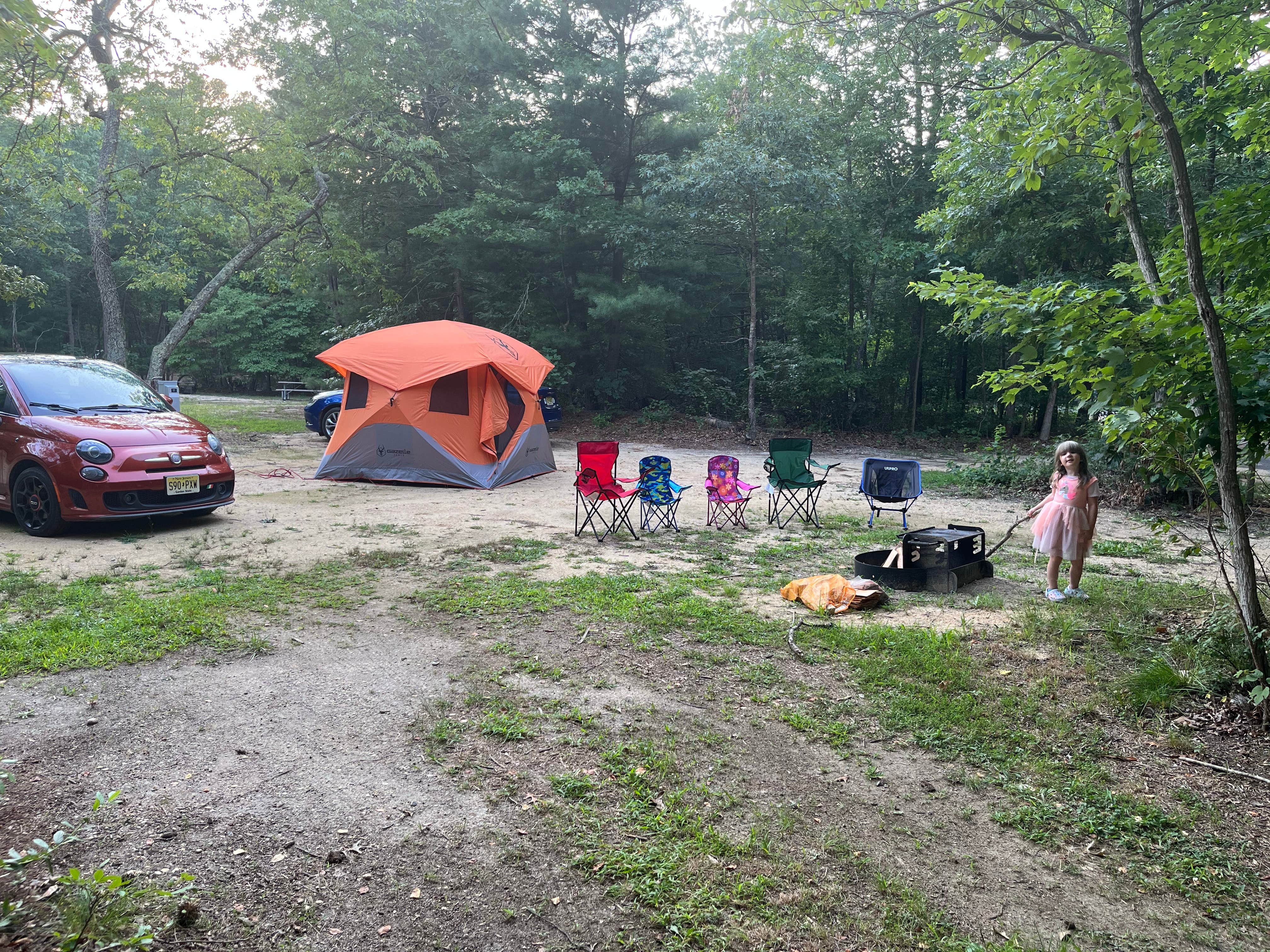 Camper submitted image from Belleplain State Forest - 3