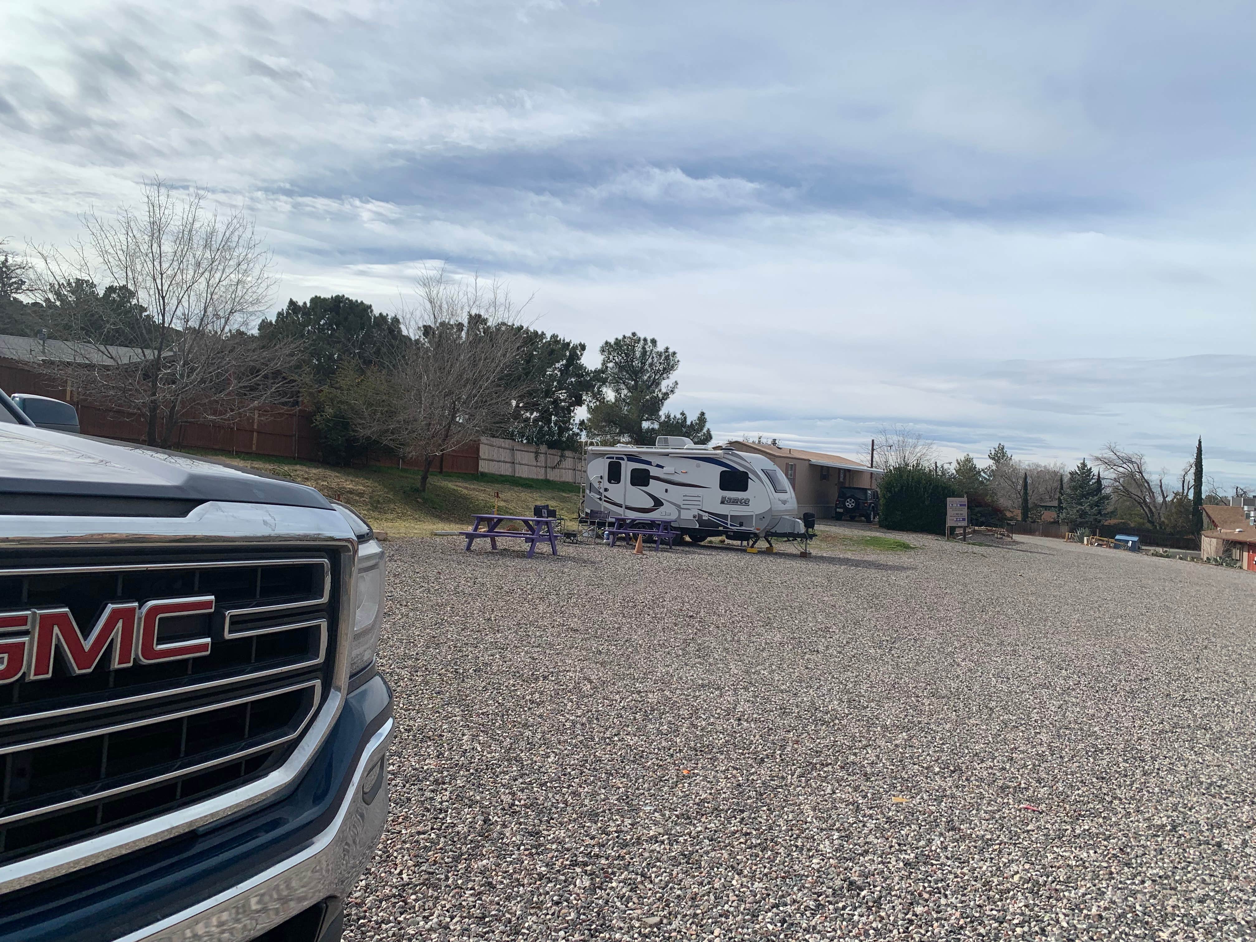 Camper submitted image from Elks Lodge Sedona - 2