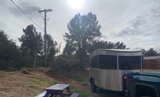 Camping near Chavez Crossing: Elks Lodge Sedona, Sedona, Arizona