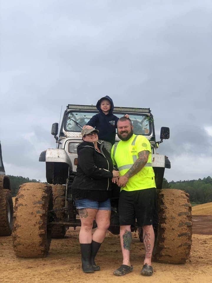 Camper-submitted photo at Boggs and Boulders near Elba, AL