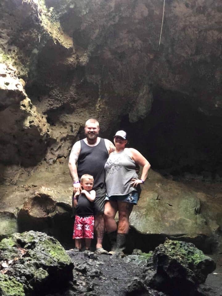 Camper-submitted photo at Boggs and Boulders near Elba, AL