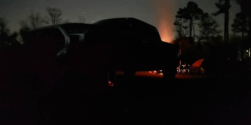 Camper submitted image from Paradise PFA