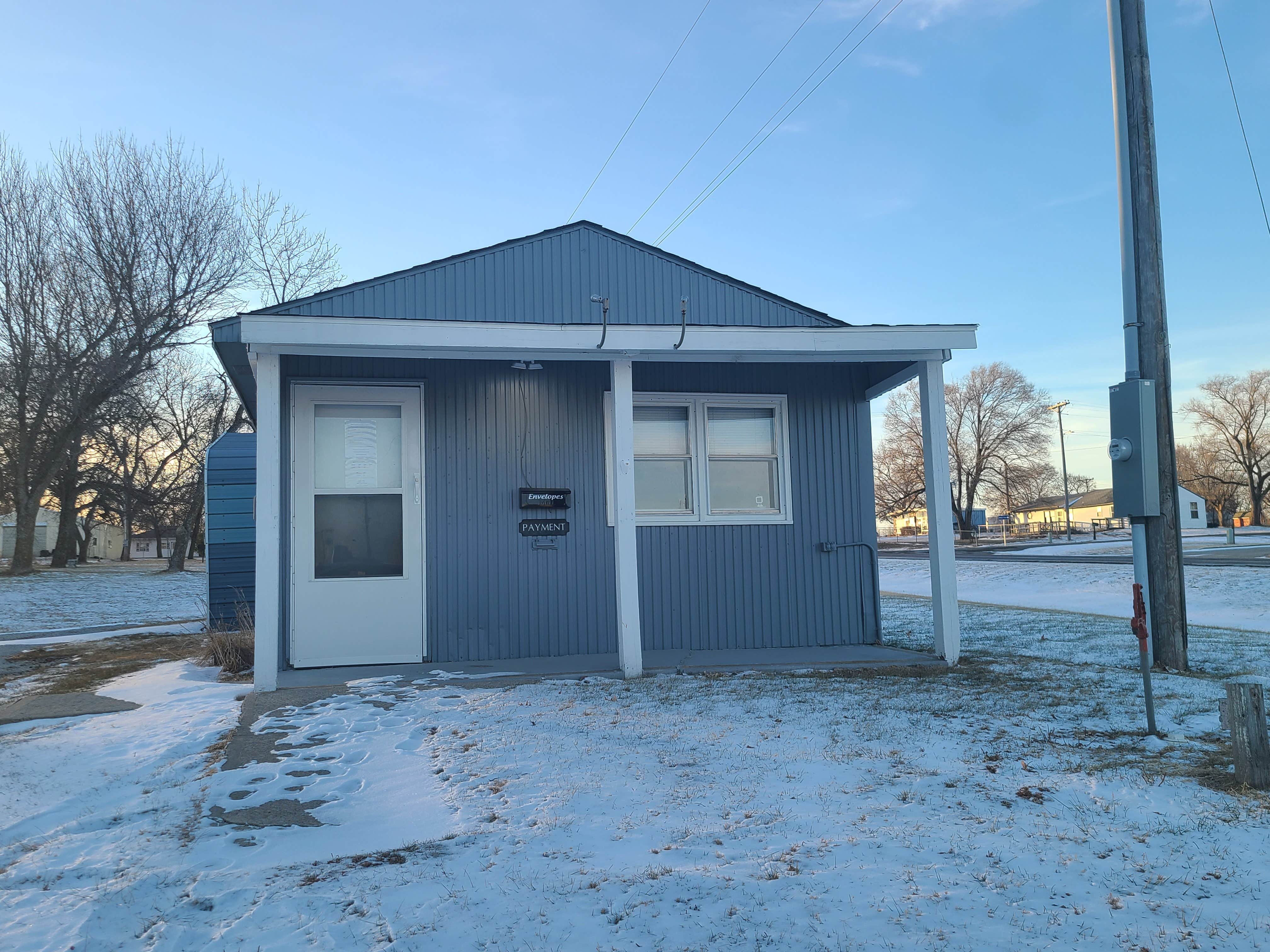 Buffalo Run RV Park Eagleville, MO