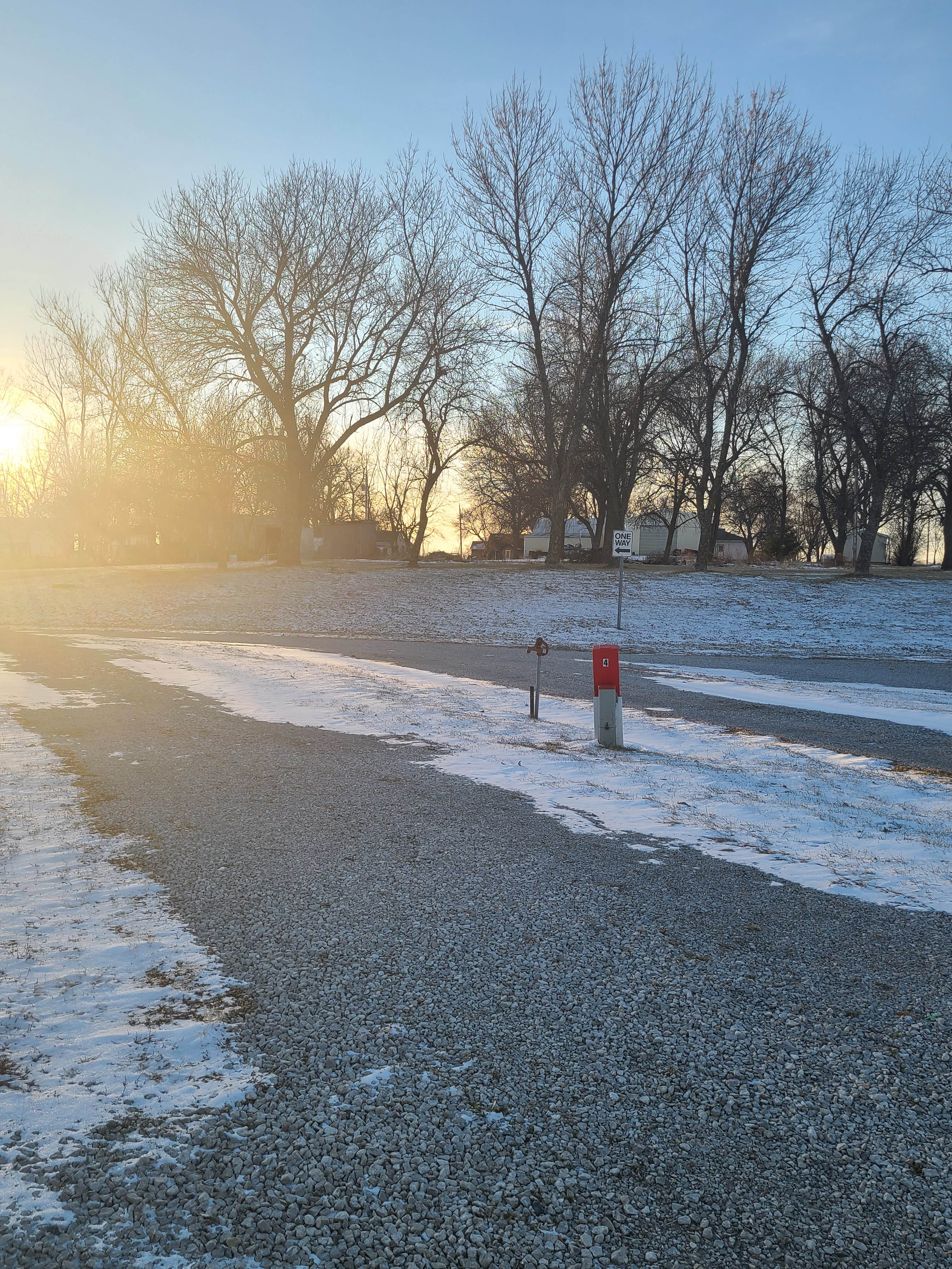 Camper-submitted photo at Buffalo Run RV Park near Mount Ayr, IA