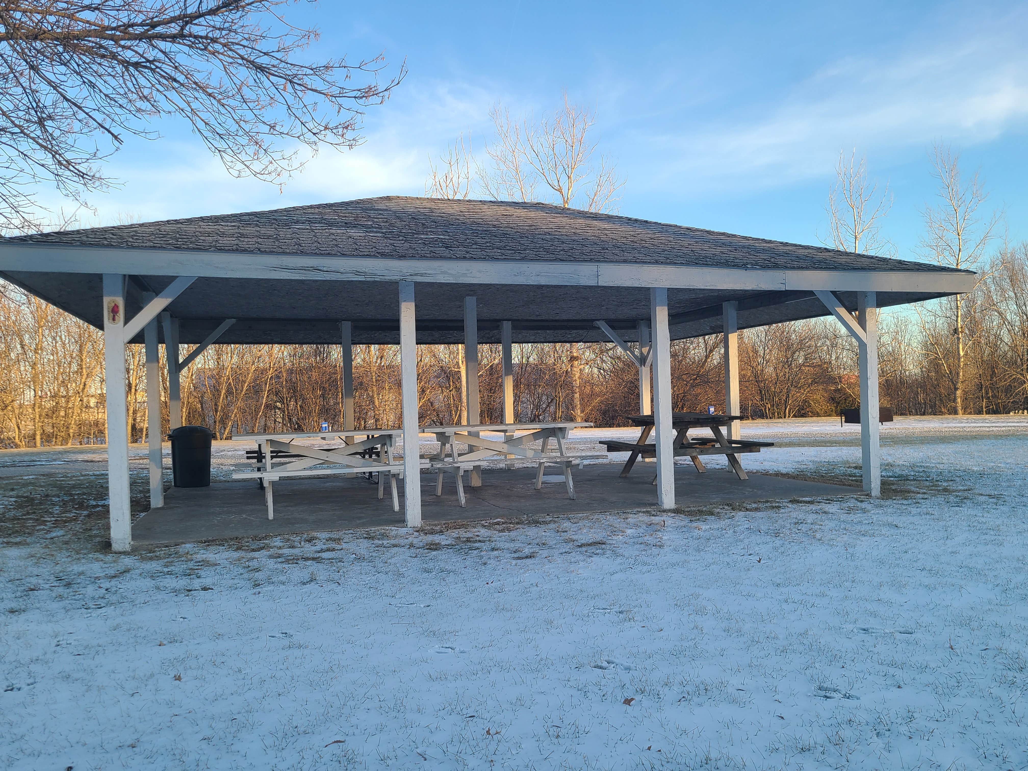 Camping near Fifes Grove Co Park: Buffalo Run RV Park, Davis City, Missouri