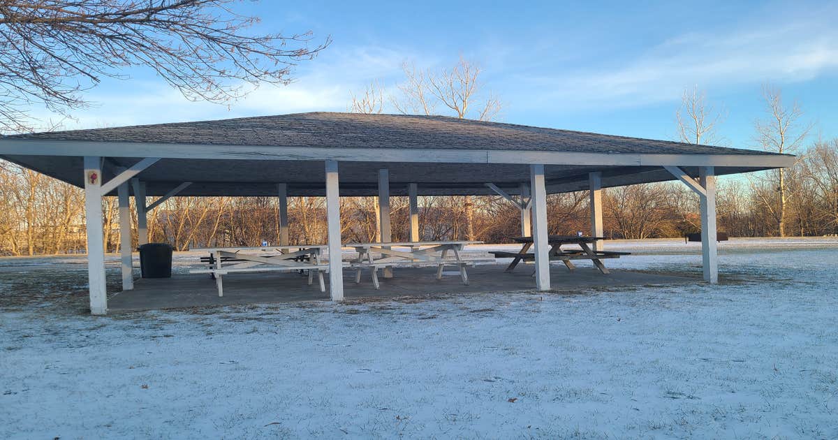 Buffalo Run RV Park Eagleville, MO