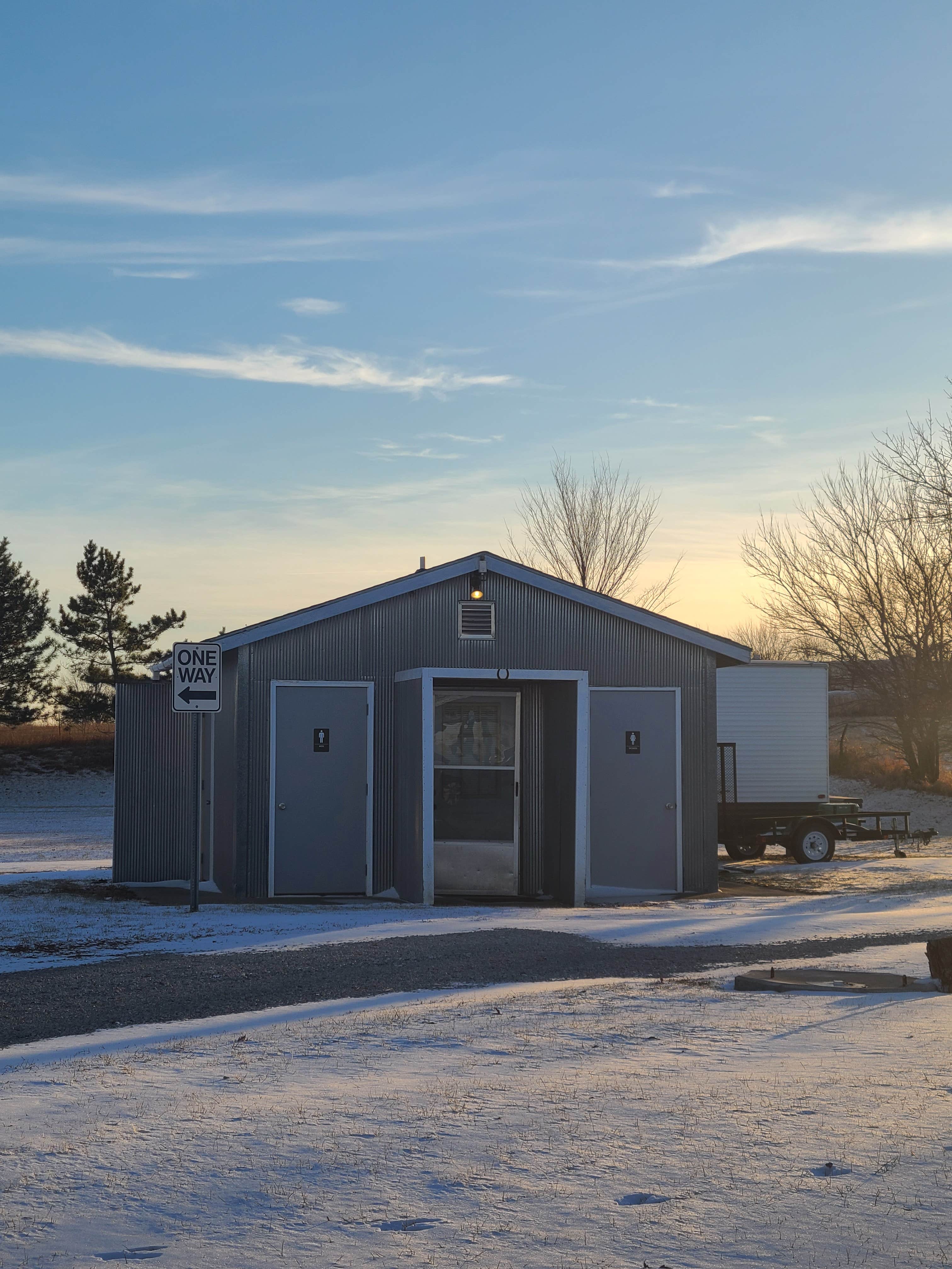 Buffalo Run RV Park Eagleville, MO