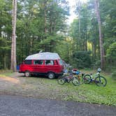 Review photo of Watkins Glen State Park Campground by Terry K., December 27, 2022