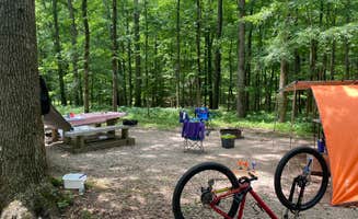 Terry K.'s photo at Mammoth Cave Campground — Mammoth Cave National Park near Glasgow, KY
