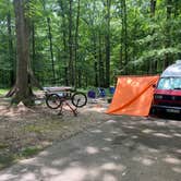 Review photo of Mammoth Cave Campground — Mammoth Cave National Park by Terry K., December 27, 2022