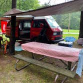 Review photo of Findley State Park Campground by Terry K., December 27, 2022