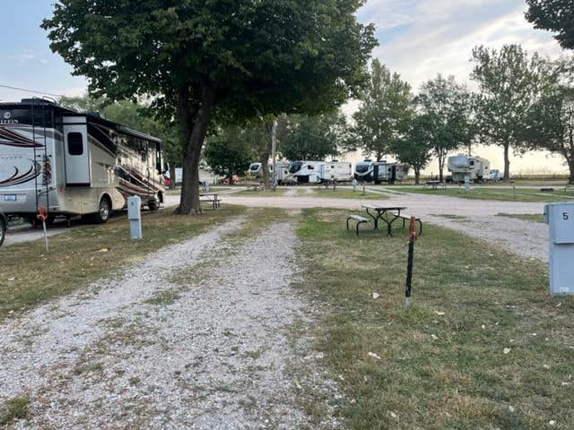 Camper-submitted photo at Grand Island KOA in Nebraska