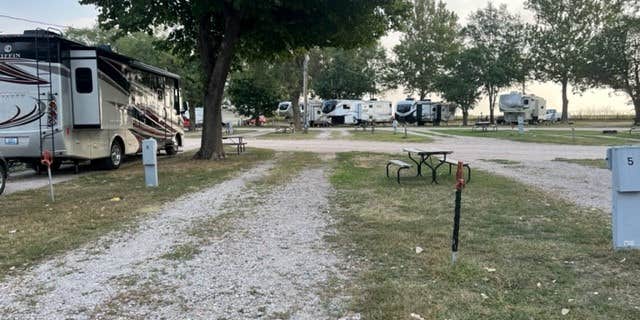 Camper submitted image from Grand Island KOA