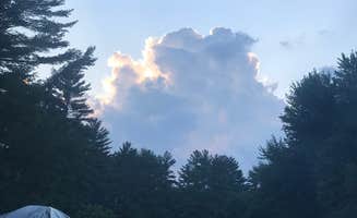 Heather M.'s photo at Whits End Campground near Freedom, NH
